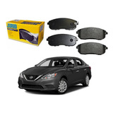 Pastilha Freio Dianteira Original Nissan Sentra 2 0 2017