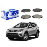 Pastilha Freio Dianteira Rav4 2 0 2014