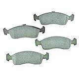 Pastilha Freio Dianteira RCPT1255 0 Preto Varga