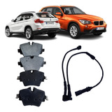 Pastilha Freio Dianteira sensor Bmw X1 2016 2017 2018