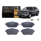 Pastilha Freio Dianteira Sensor Mercedes Gla 200 250 13 19