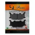 Pastilha Freio Dianteira Sundown Max 125 Sed 03... L57
