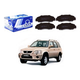 Pastilha Freio Dianteira Syl Cr v 2 0 2000