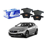 Pastilha Freio Dianteira Syl Volvo V40 2 0 2016