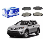 Pastilha Freio Dianteira Toyota Rav4 2 0 2013
