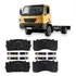 Pastilha Freio Dianteira Traseira Accelo 815 915 1016 Syl