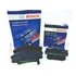 Pastilha Freio Dianteira + Traseira Bosch Honda Civic 2007