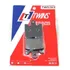 Pastilha Freio Dianteira Twins Sm An Burgman 400 2005 2006