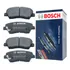 Pastilha Freio Dianteira Veloster 2011 A 2013 Original Bosch