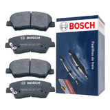 Pastilha Freio Dianteira Veloster 2011 A 2013 Original Bosch