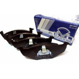 Pastilha Freio Dianteira Vw Golf  Polo 1995 1998 Syl1046