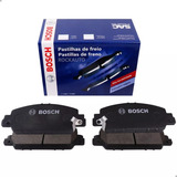 Pastilha Freio Dianteiro Bosch Hrv 1 8 2015 2016 2017 2018