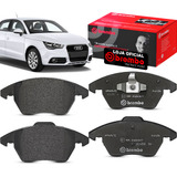 Pastilha Freio Dianteiro Brembo