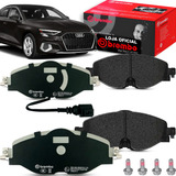 Pastilha Freio Dianteiro Brembo