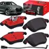 Pastilha Freio Dianteiro Brembo Audi Q 3 Q3 1.4 2016 À 2018 