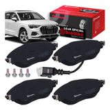 Pastilha Freio Dianteiro Brembo Audi Q3 Quattro 2021 2022 