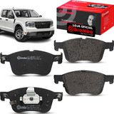 Pastilha Freio Dianteiro Brembo