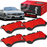 Pastilha Freio Dianteiro Brembo