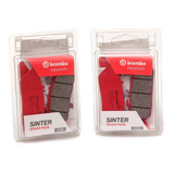 Pastilha Freio Dianteiro Brembo Valkyrie Tourer 97 03 Hh