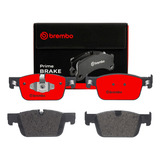 Pastilha Freio Dianteiro Brembo Volvo Xc60 Xc 60 2020 2021 