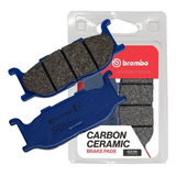 Pastilha Freio Dianteiro Brembo