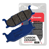 Pastilha Freio Dianteiro Brembo