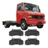 Pastilha Freio Dianteiro Caminhões Mercedes 709 710 712 912
