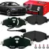 Pastilha Freio Dianteiro Cerâmica Brembo Audi Tt 2015 2016 +