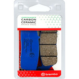 Pastilha Freio Dianteiro Ceramica
