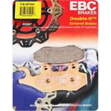 Pastilha Freio Dianteiro Ebc Kawasak Ninja 300 250 Z300 Z400