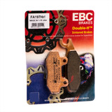 Pastilha Freio Dianteiro Ebc Kawasak Ninja 300 250 Z300 Z400