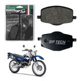 Pastilha Freio Dianteiro Gp