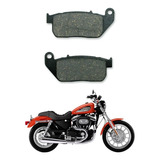 Pastilha Freio Dianteiro Harley Davidson Xl 883 Sportster