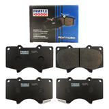 Pastilha Freio Dianteiro Hilux sw4 diamond 2 8 2021 2022 23
