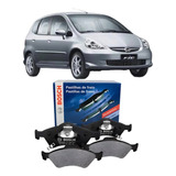Pastilha Freio Dianteiro Honda