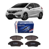 Pastilha Freio Dianteiro Honda Fit 2015 2016 2017 2018 2019