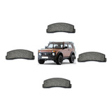 Pastilha Freio Dianteiro Jeep