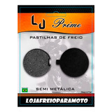 Pastilha Freio Dianteiro Kasinski