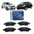 Pastilha Freio Dianteiro Nissan March Versa 20111 2013 2014