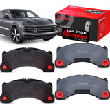 Pastilha Freio Dianteiro Porsche