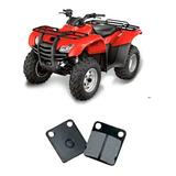 Pastilha Freio Dianteiro Quadriciclo Yamaha Grizzly 350