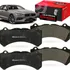 Pastilha Freio Dianteiro Traseiro Brembo Volvo S60 2020 2021