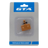 Pastilha Freio Disco Gta Absolute Shimano Altus Mt200 B01s