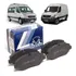 Pastilha Freio Dnt S/ Sensor Sprinter 311 415 515 Cdi 12/..