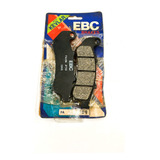Pastilha Freio Ebc Fa189
