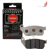 Pastilha Freio Fischer Diant Harley Xl883 Sportster Fj2230