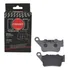 Pastilha Freio Fischer Tras Bmw G310gs G310 Gs Ktm 390 1070