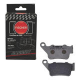 Pastilha Freio Fischer Tras Bmw G310gs G310 Gs Ktm 390 1070