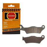 Pastilha Freio Fischer Tras Can am Renegade 800 12 13 2740