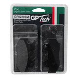 Pastilha Freio Gp Tech